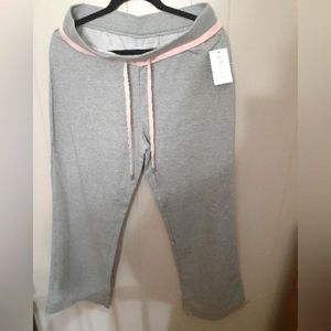 Liz Wear Active Sweatpants NWT Size Medium
